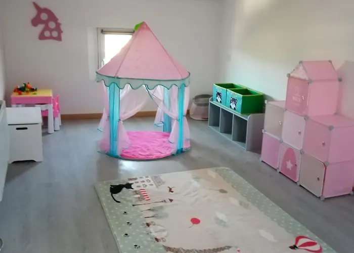 Nyaraló Le Passage De